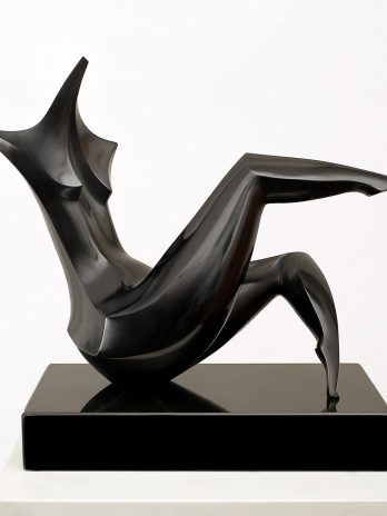 RECLINING WOMAN
