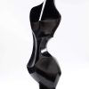 Isaac Kahn | Sculpture - Black Violin