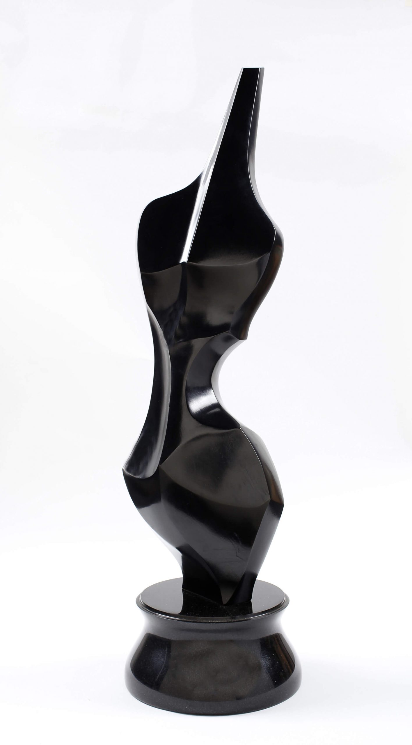 Isaac Kahn | sculture - Black Violin