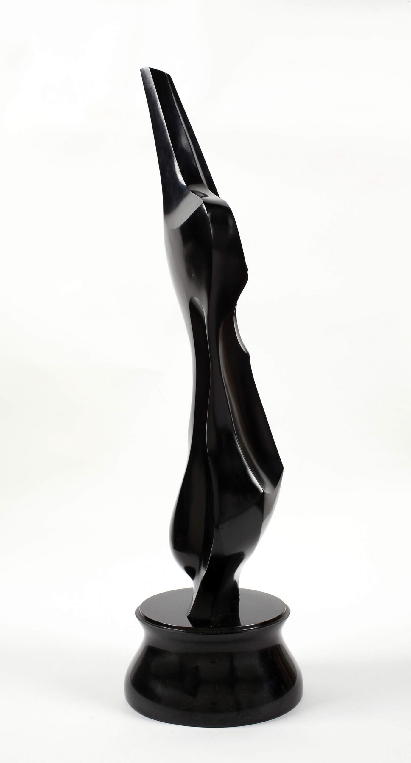Isaac Kahn | Sculpture - Black Violin