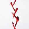 Isaac Kahn | Sculpture - Red Dancers