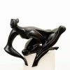 Isaac Kahn | Sculpture - Double Jointed