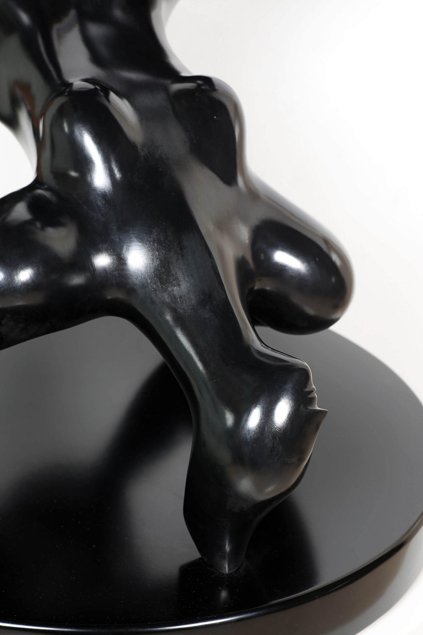 Isaac Kahn | Statue - Dream of woman