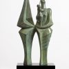 Isaac Kahn | Sculpture - Family