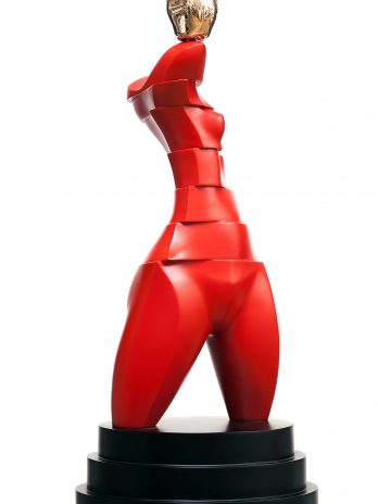 RED TORSO