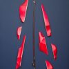 Isaac Kahn | Composition - Concert, Red Violin