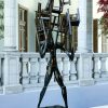 Isaac Kahn | Sculpture - Juggler
