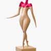 Isaac Kahn | Sculpture - Wood Dancer