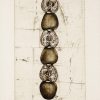 Isaac Kahn | Etching - The Apple