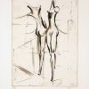 Isaac Kahn | Etching - Pas de deux