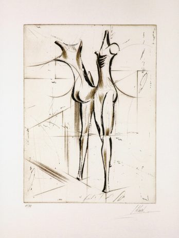 PAS DE DEUX