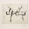 Isaac Kahn | Etching - Composition Table