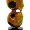 Isaac Kahn | Sculpture - Twins