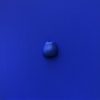 Isaac Kahn | Apple (Blue Monochrome)
