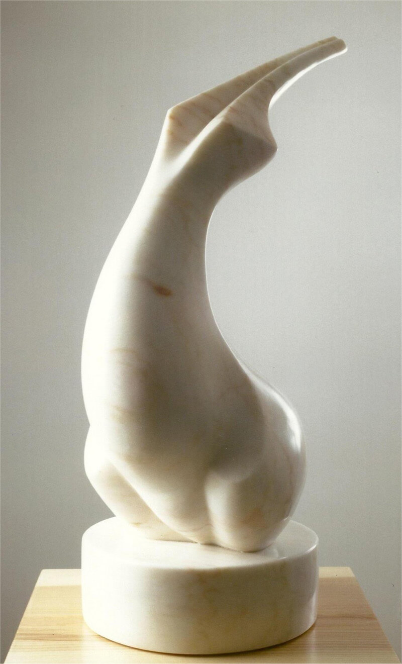 Isaac Kahn | Sculpture - Pregnancy