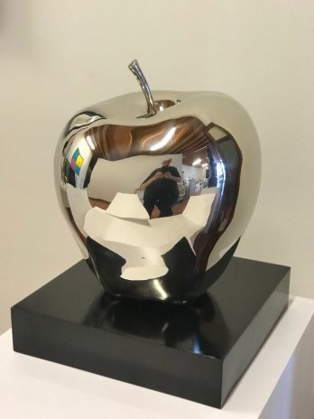 THE APPLE