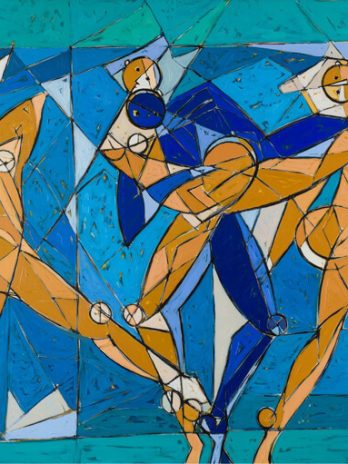 Composition dancers