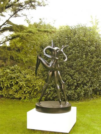Pas De Deux Sculpture