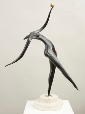 Eurythmics Sculpture