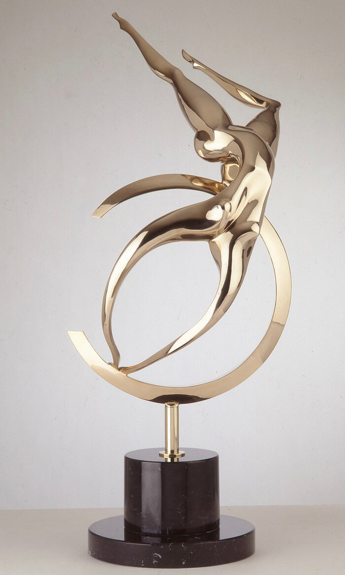 Isaac Kahn | Fantasy Sculpture