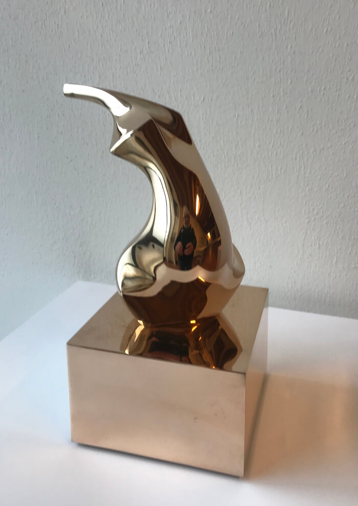 Isaac Kahn | Pregnancy Sculpture