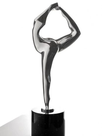 Pirouette Sculpture