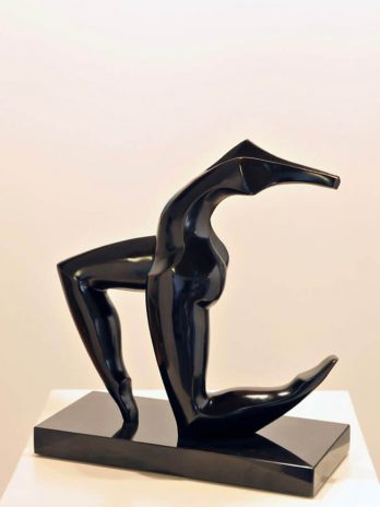 Dancer Sculpture