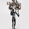 Juggler Sculpture
