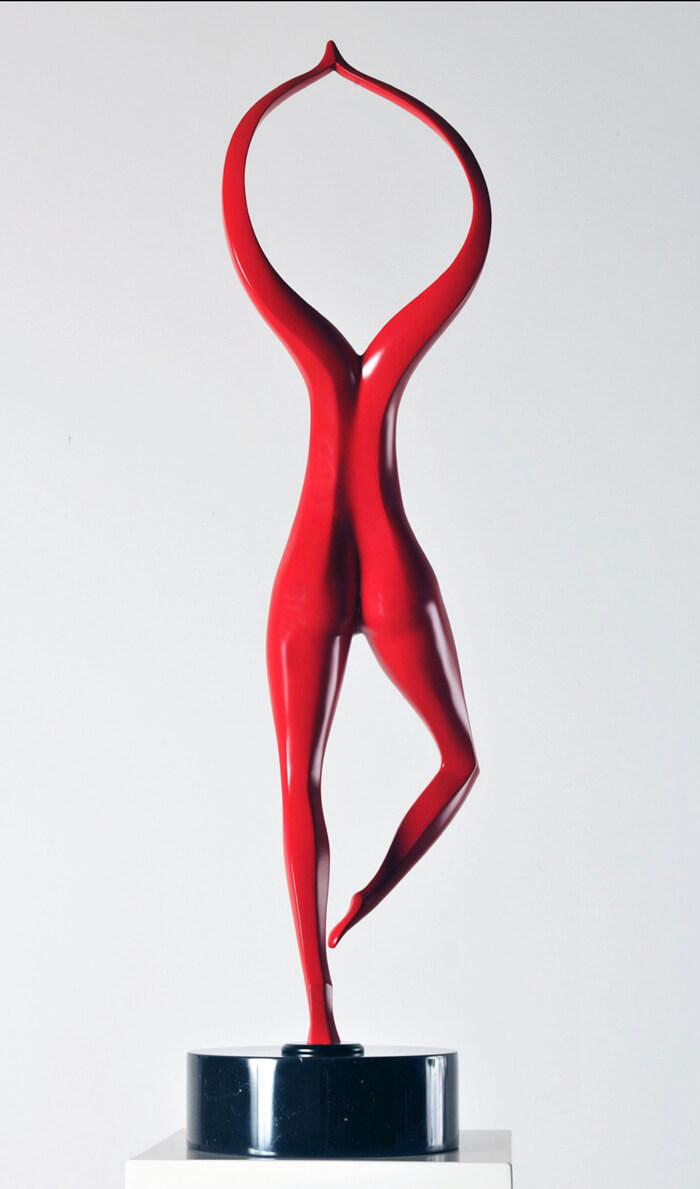 Isaac Kahn | Pas Seul Sculpture