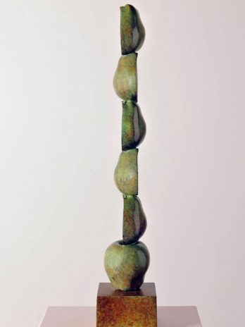 The Apple Sculpture