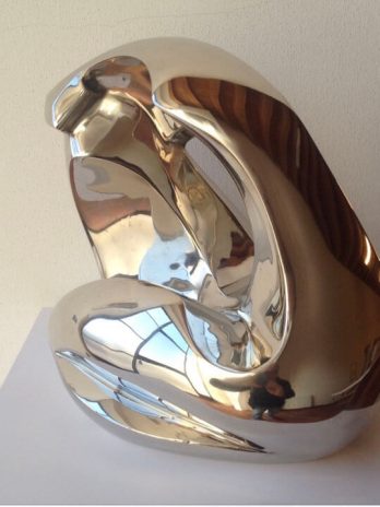 The Swan Sculpture